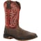 Rocky Worksmart, Men's 11 in Composite Toe Western Work Boot, Dark Brown, 9, W, RKW0385 RKW0385 - alternate 1